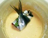 いわしの梅しそフライ作り方7写真