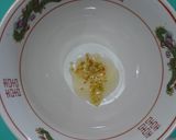 即席ラーメンであんかけもやしそば作り方3写真