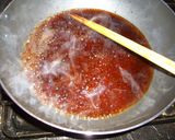 常備必須♢牛肉のしぐれ煮作り方1写真