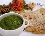 無塩料理☆ほうれん草でグリーンカレー作り方5写真