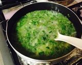 白菜の味噌汁 簡単レシピ作り方3写真