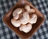 一番簡単☆いちごクッキー。作り方8写真