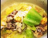 塩キャベツリメイク！肉野菜炒め作り方8写真