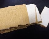 絶品!【厚揚げステーキ和風おろしソース】作り方2写真