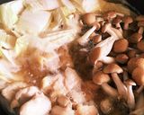 中華っぽい和風スタミナ鍋♪作り方2写真