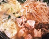 中華っぽい和風スタミナ鍋♪作り方4写真