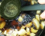 簡単！親子丼より鶏胸肉の和風生姜餡掛け丼作り方6写真