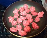 フンワリ肉団子とたっぷり大根の煮物☆作り方4写真