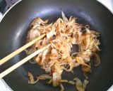 簡単！　鶏むね肉　玉ねぎの　クリーム煮♪作り方2写真