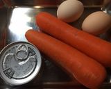 かんたん！美味しい人参しりしり☆彡作り方1写真