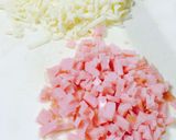 ブラジル料理☆パステル作り方1写真