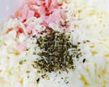 ブラジル料理☆パステル作り方2写真