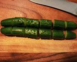 おつまみに◎やみつき胡瓜作り方1写真