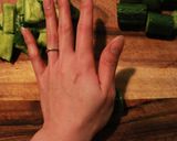 おつまみに◎やみつき胡瓜作り方2写真