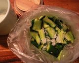 おつまみに◎やみつき胡瓜作り方3写真