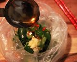 おつまみに◎やみつき胡瓜作り方4写真