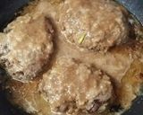 失敗しない☆ハンバーグのたまねぎソース作り方3写真