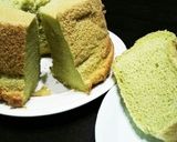 シフォンケーキのコツ✨しっとりふわふわ❤作り方13写真