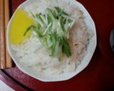 血管プラークダイエット食231(大根餅)作り方1写真