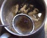 大根と油揚げの味噌汁作り方3写真