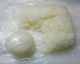 簡単キャラ弁❃ベイマックス♡米ナス作り方1写真