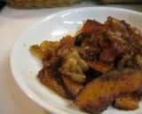 カボチャと豚肉のにんにくしょうゆ炒め作り方6写真