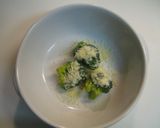 ブロッコリーのチーズ焼作り方1写真