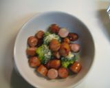 ブロッコリーのチーズ焼作り方3写真