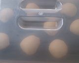 カチ割チョコたっぷり♪胡桃パン作り方2写真