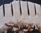 カチ割チョコたっぷり♪胡桃パン作り方3写真