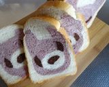 HBで♪ピンクのうさぎちゃん食パン作り方24写真