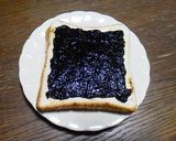 ＊海苔チーズトースト＊作り方2写真