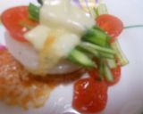 新玉葱と春野菜のとろ～りチーズ作り方4写真