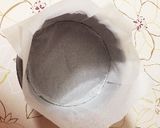 甘さ控えめ☆ヘルシー濃厚チーズケーキ作り方1写真