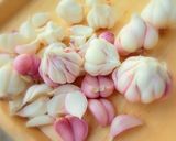 絶品☆丸ごと島にんにくの甘醤油焼き☆作り方3写真