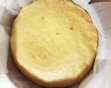 甘さ控えめ☆ヘルシー濃厚チーズケーキ作り方10写真