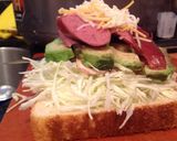 サルマヨ沼サンinアメリカ作り方3写真