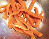野菜ジュースのココア味やせうま作り方3写真