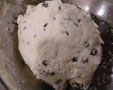簡単!フードプロセッサーでチョコスコーン作り方3写真