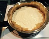 フライパンで☆チーズスフレ作り方8写真