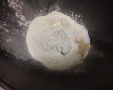 湯種で作る チーズサンドパン作り方2写真