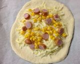 湯種で作る チーズサンドパン作り方7写真