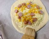 湯種で作る チーズサンドパン作り方8写真