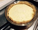 フライパンで☆チーズスフレ作り方10写真