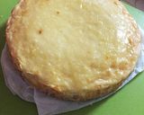 甘さ控えめ☆ヘルシー濃厚チーズケーキ作り方11写真