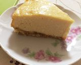 甘さ控えめ☆ヘルシー濃厚チーズケーキ作り方13写真