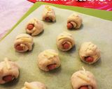 HBで美味しい＊なんでもロールパン♡作り方4写真
