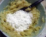 大好き～♪ポテトもち☆作り方1写真