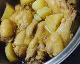 手羽元のポン酢煮作り方5写真