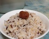 うちの雑穀ご飯作り方6写真